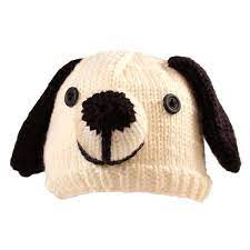 Puppy Hat Free Knitting Pattern And More Free Dog Knitting Patterns Kids Hats Patterns Knitting Patterns Free Dog Baby Hats Knitting