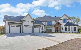 Located at 1197 ashwood park road in forest, virginia to connect with the white brick house, join facebook today. Custom 2 Story Built White Brick Home New Home Builder Gainesville