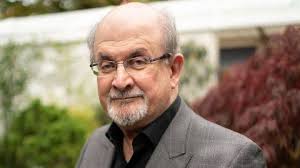 Author Salman Rushdie may lose eye after stabbing
