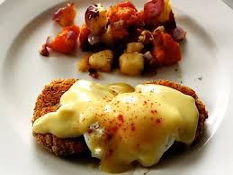 Eggs Benedict Risotto Style Recipe Eat Breakfast Eggs Benedict Tasty Kitchen