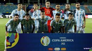 Maybe you would like to learn more about one of these? La Seleccion Argentina Comprometida Con Las Amarillas En La Copa America Tyc Sports Soldelapuna