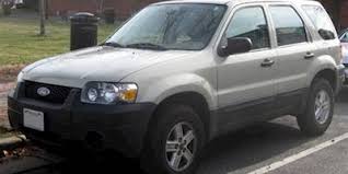 Image result for White 2002 Escape