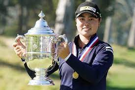 Women's open championship at the olympic club on june 05, 2021 in san francisco, california. History Yuka Saso Of The Philippines Crowned Us Women S Open Golf Champion Abs Cbn News
