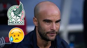 Eduardo Arce lamenta no haber dado el triunfo con la Selección Mexicana Sub-23: 