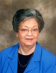 Obituary information for Joyce Cockrell Mears