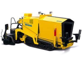 Svedala DF45C Asphalt Paver