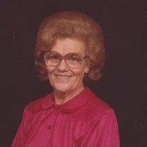 Opal Lucille Morris Obituary