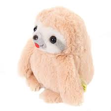 Namakemono No Mikke Otomodachi Sloth Plush Collection Standard Tokyo Otaku Mode Shop 8 Sloth Plush Sloth Plush