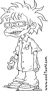 Touch device users, explore by touch or with swipe. Chuckie Free Printable Rugrats All Grown Up Coloring Pages Rugrats Coloring Pages Up Coloring Pages Cute Coloring Pages