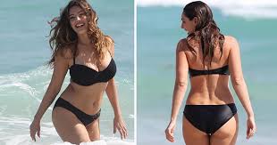 They're not looking at themselves because they're it's largely because of how their body makes them feel about themselves and how other women see them. The Ideal Woman S Body According To Science