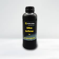 Er ist für holz, glas, fliesen und platten, emaille, porzellan, naturstein wie granit und marmor geeignet. Stone Finish Silikonentferner Pur Steinrein