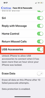 Service supports any model as long as the ipad is not reported lost / stolen or part of an unpaid bill. How To Fix Unlock Iphone To Use Accessories Usb Message Osxdaily