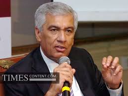 Vikram Talwar Business Photo Vikram Talwar, Chairman, N...