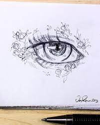 Eye Drawing Design Decoration Workbook Printable Pdf Anime Eye Drawing Art Drawings Sketches Drawing Sketches