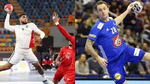 Grâce à un époustouflant vincent gérard dans les cages, les bleus s'extirpent du piège égyptien et retrouvent les finales, comme en 2008, 2012 et 2016. Handball Algerie France Voici Quand La Confrontation Pourra Avoir Lieu