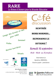 Toutes les informations locales de la ville de villefontaine (38090) sont disponibles gratuitement sur cette page. Temps D Echanges Reprenons Le Rythme Saint Quentin Fallavier Isere