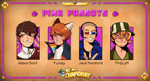 Check spelling or type a new query. Mcc 14 Pink Parrots Dreamwastaken2