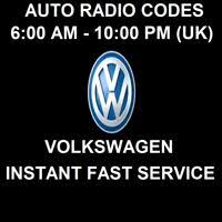 However, make sure to verify the codes with your local law enforcement agency as they differ from agency to agency. Volkswagen Rmt 100 Radio Code Entsperren Stereo Codes Pin Schneller Service Ebay