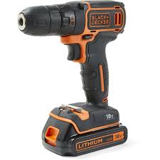 Black And Decker 18v Drill Driver Black Decker 18v Lithium Ion Drill Driver Big W Drill Driver Black Decker Drill