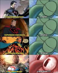 Fala Animal On Twitter Superman Dccomics Meme Superherois Valzod Memes