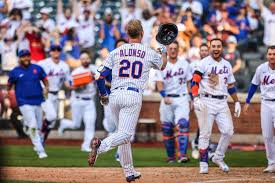 #dodgers sweep the mets after blasting seven home runs, including a justin turner solo shot to win in the 11th inning! M0cmjfi Ikvmom