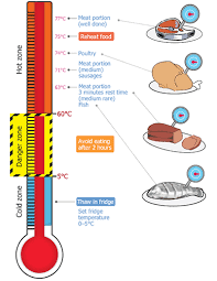 The editors of easy home cooking magazine cooking doesn't need to be a. Thermometer Template Fundraising Goal Blank Printable Thermometer Clipart Best Clipart B Cooking Temperatures Meat Cooking Chart Food Safety And Sanitation
