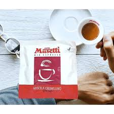 Alibaba.com offers 375,133 coffee machine products. Caffe Musetti 15 Pcs Easy Serve Espresso Ese Pods Cremissimo 44 Mm 80 Arabica Coffee Pods Shopee Philippines