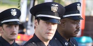 You've Got To See Keanu Reeves Face Off With Chris Evans in This Unfairly  Forgotten David Ayers Action Thriller