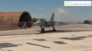 Our main objective is to increase the effectiveness of our air forces in the field of tactical leadership and conceptual and doctrinal initiatives in. Despedida Mirage F1 Base Aerea Albacete Ala 14 Youtube