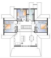 Log siding gives this a rugged feel. Lake House Designs And More Blog Eplans Com