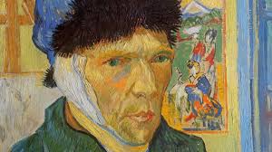 Van gogh's bedroom, or bedroom in arles, painting is of a room where one sleeps, and he wanted the painting to put the viewer's mind and imagination at rest. Vincent Van Gogh S The Poet S Garden A Set Of Four Paintings Owlcation