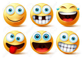 Smiley Emojis Vector Face Set Smileys Emoticons And Emoji Cute Royalty Free Cliparts Vectors And Stock Illustration Image 134129857 Quickly find or get emoji codes with our searchable online emoji keyboard! smiley emojis vector face set smileys emoticons and emoji cute