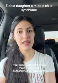 Eldest Daughter of Two Middle Parents