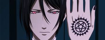 Michael tatum, brina palencia, daisuke ono. Crushworthy Characters Sebastian Michaelis Fandomania