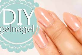 Diy Diy Gelnagel Ohne Uv Lampe Ecolo