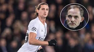 No dia 2 de julho de 2012, após. Tuchel Uberraschung Psg Trainer Meldet Adrien Rabiot Fur Die Champions League Sportbuzzer De