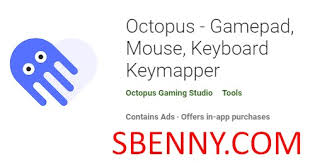 Octopus Gamepad Mouse Keyboard Keymapper Mod