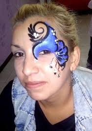 Maquillaje Artistico Fantasia