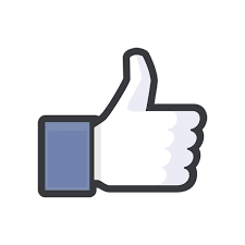 Facebook_logo_thumbs_up_like_transparent.png ‎(543 × 451 pixels, file size: à¹„à¸­à¸„à¸­à¸™à¹€à¸Š à¸™ Facebook Facebook And Instagram Logo Youtube Logo Instagram Symbols
