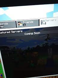 I hope to see you all on these servers soon! My Servers Aren T Showing Up Bedrock Xbox Does Anyone Know How To Fix This R Minecraft