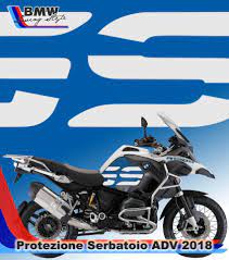 pellicola protezione serbatoio style 2018 gs adv pellicola antigraffio serbatoio colori possibili azzurro https www bmwlivingstyle com バイク