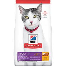 Which baby teeth come in first? Hill S Science Diet Adult 11 Chicken Recipe Cat Food