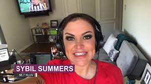 #StayConnected to Sybil Summers