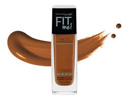 Maybelline Fit Me Matte Foundation 356 Warm Coconut Fari The shade was a bit off, so now i decided to do a battle between coconut 355 and warm coconut 356.