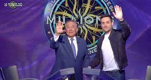 Dans les mois à venir, l'emploi du temps de camille combal va considérablement se remplir. Qui Veut Gagner Des Millions Quelle Audience Pour Camille Combal Et Le Dernier Mot De Jean Pierre Foucault Toutelatele