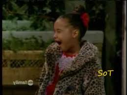 What was naya rivera's name on the cbs sitcom the royal family? Naya Rivera Family Matters 4 Youtube