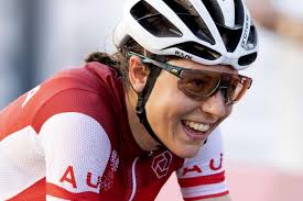 In one of the biggest upsets in olympic cycling history, anna kiesenhofer of austria won the women's road race early sunday to capture her nation's first olympic medal since the inaugural 1896 athens games. H61qbz4ate7hnm