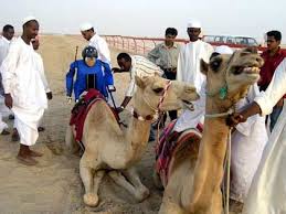 Slavery today involves human trafficking, forced labour, debt bondage, child labour, and forced prostitution. Camel Races Robotic Jockeys Revolutionize Desert Races Der Spiegel