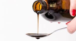 Image result for image of cough syrup