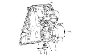 How Do I Replace The Headlamp Bulb In My 2007 Escalade